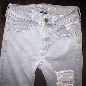 American Eagle Jeggings